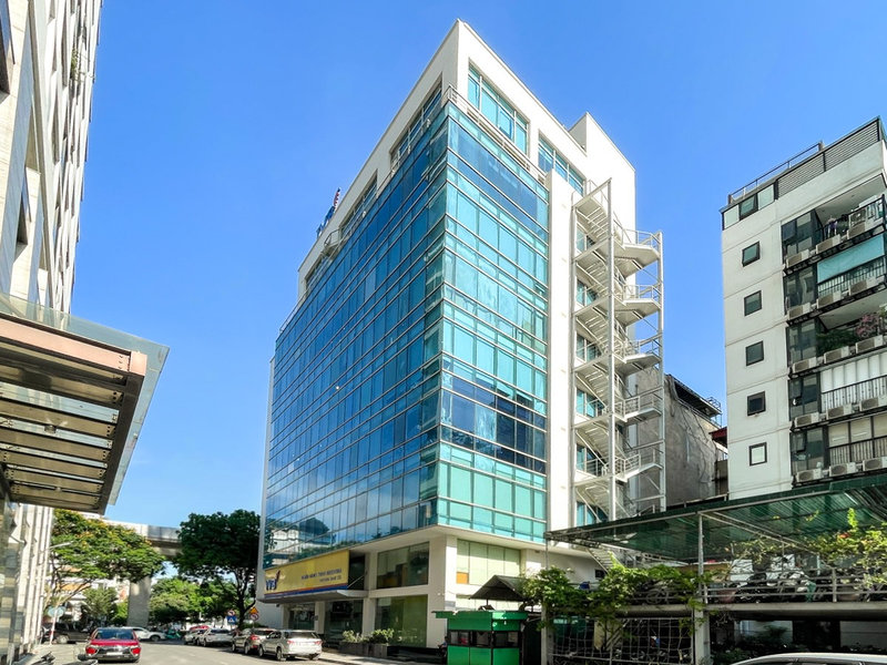 Toà nhà Anh Minh Building